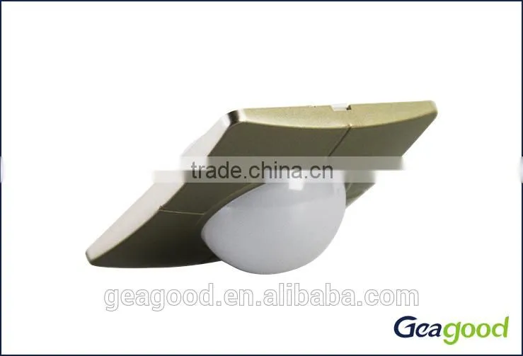 Adavaned nicrowave radar Concealed installation 86 sensor lamp