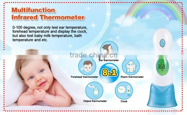 infrared intelligent thermometer