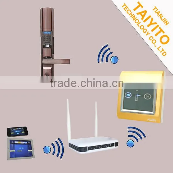 password door lock,fingerprint door lock