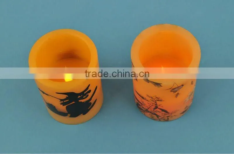 LED candle light