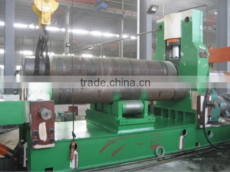 ISO certificate sheet roller machine