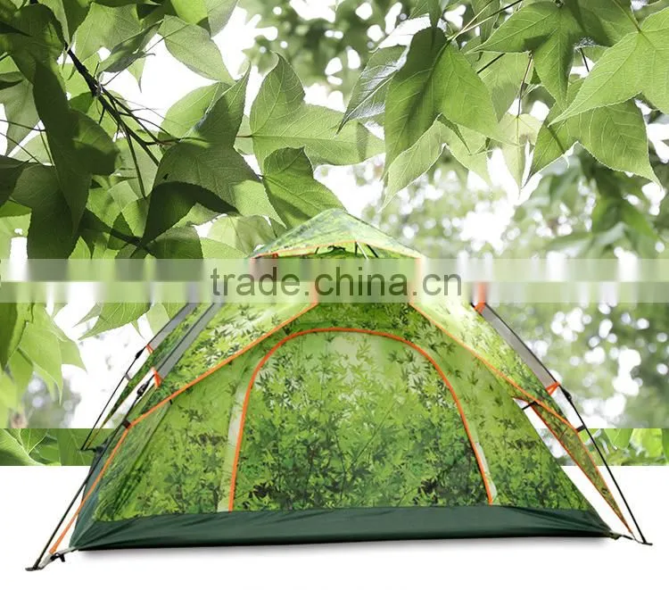(130453) 2015 High Quality Waterproof Cheap Outdoor Camping Tent