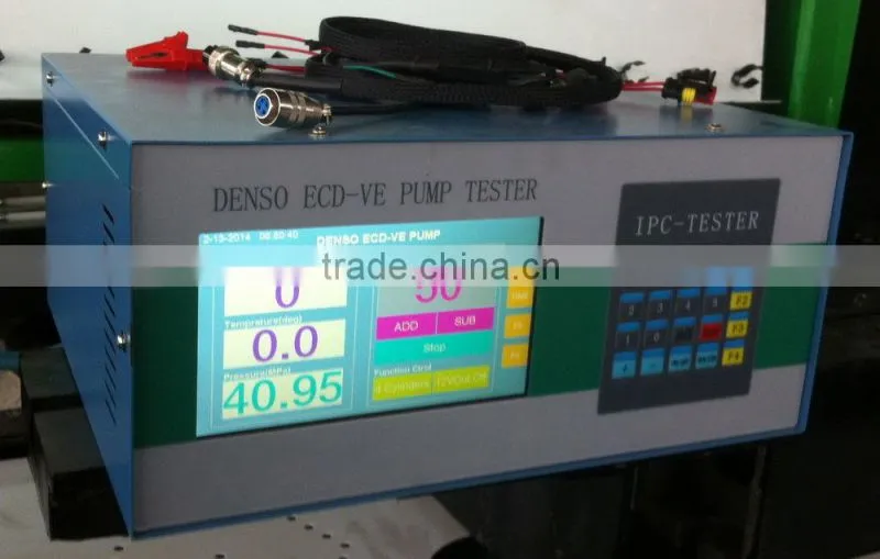 DENSO ECD-V3,V4,V5 pump tester simualtor