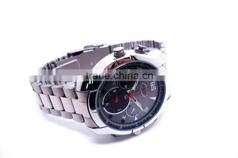 12.0MP Mini Camera 12MP HD mini recorder 8GB Micro camera recorder watch IR night vision