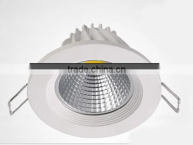20w cob ceiling lamp led lighting, cob downlight led spot light 10w cara pasang led down light COB