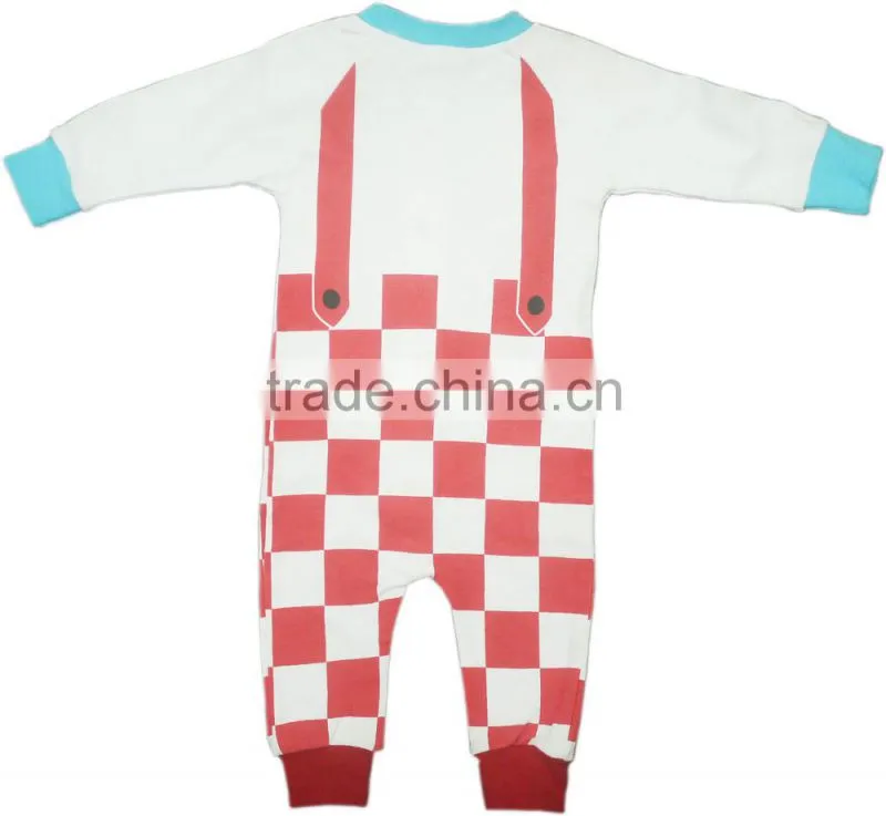 winter baby romper clothing