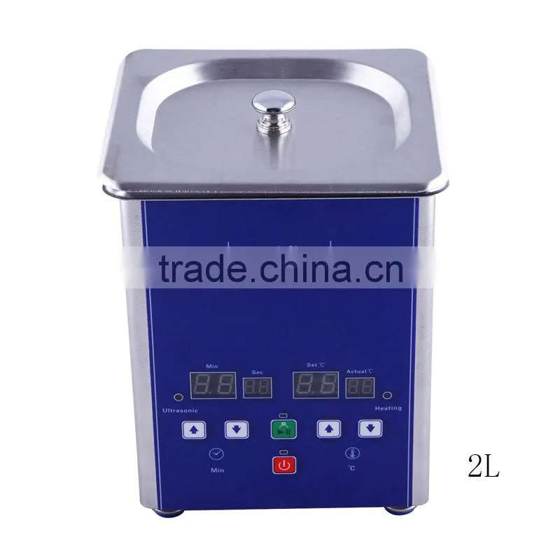 Industrial Ultrasonic Cleaner Parts Cleaning Machine with Memory Storage Ud50sh-2lq