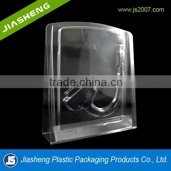 Cheap Transparent Clamshell Plastic Blister Tray