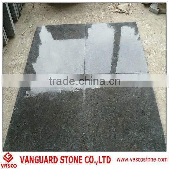 Blue limestone pavers from Vasco