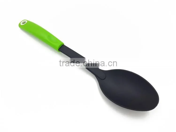 Food grade silicon spoon