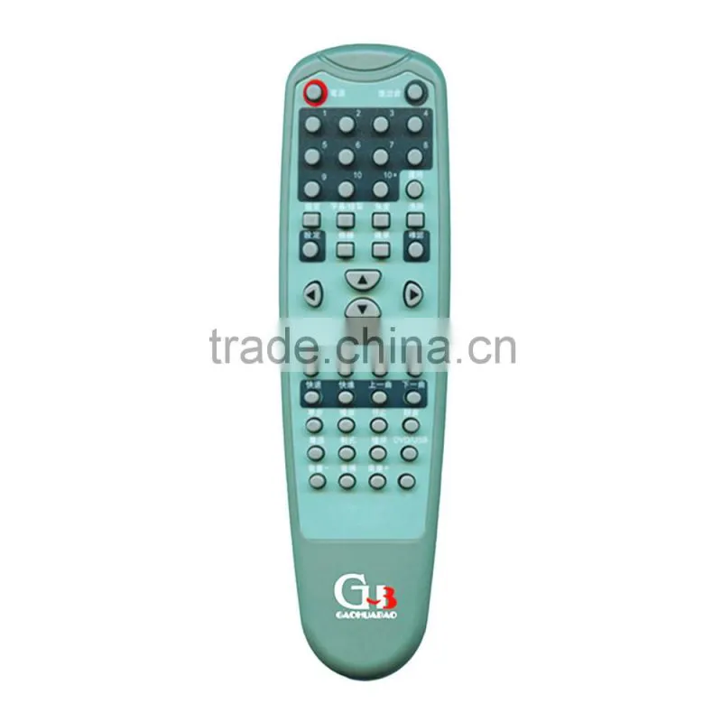 Portable DVD TV box Remote Controller