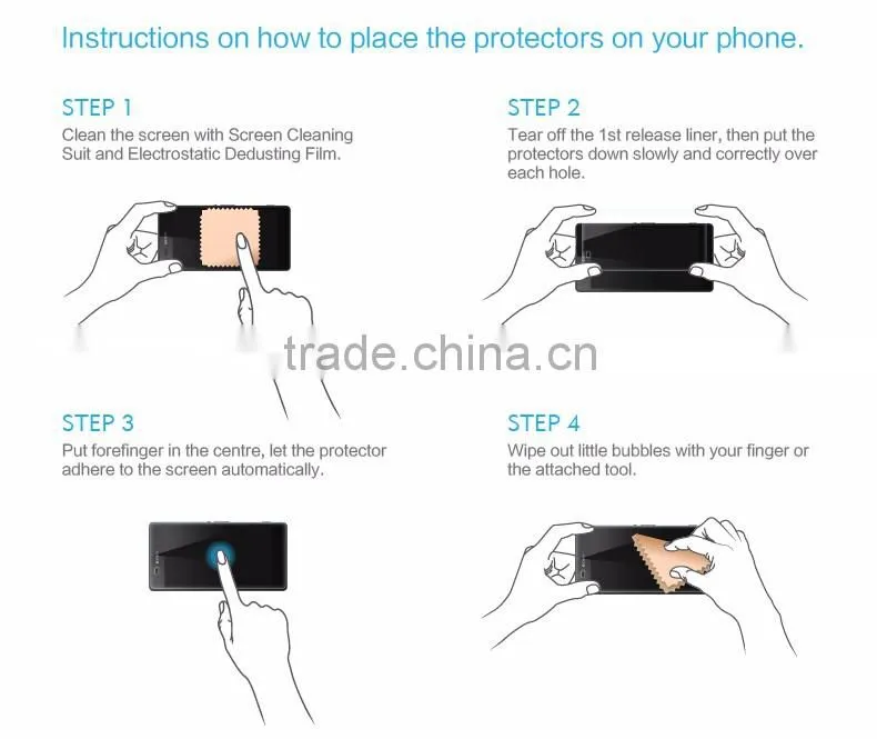 Benks Magic OKR+ Anti-Scratch Tempered Glass Screen Protector 0.3mm 2.5D Anti-Explosion Protector For iPhone 66s TB-0202
