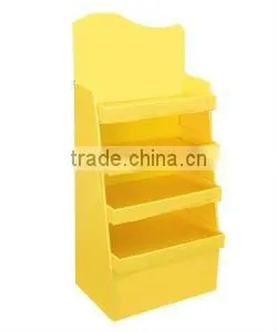 2011new style cardboard display
