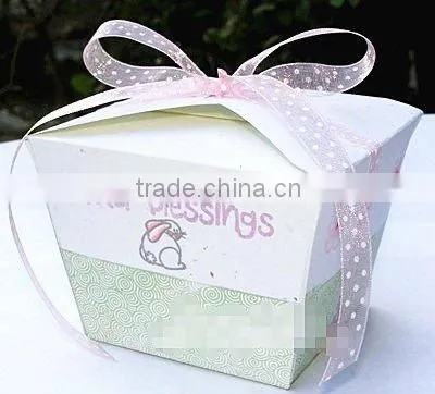 Portable Cake Box