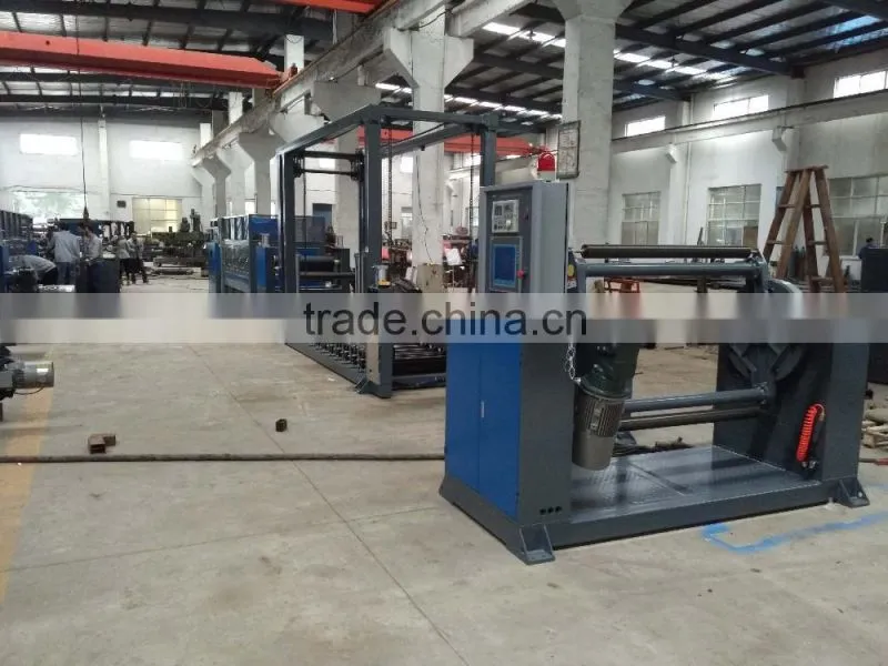 TPU/TPR cast film production line