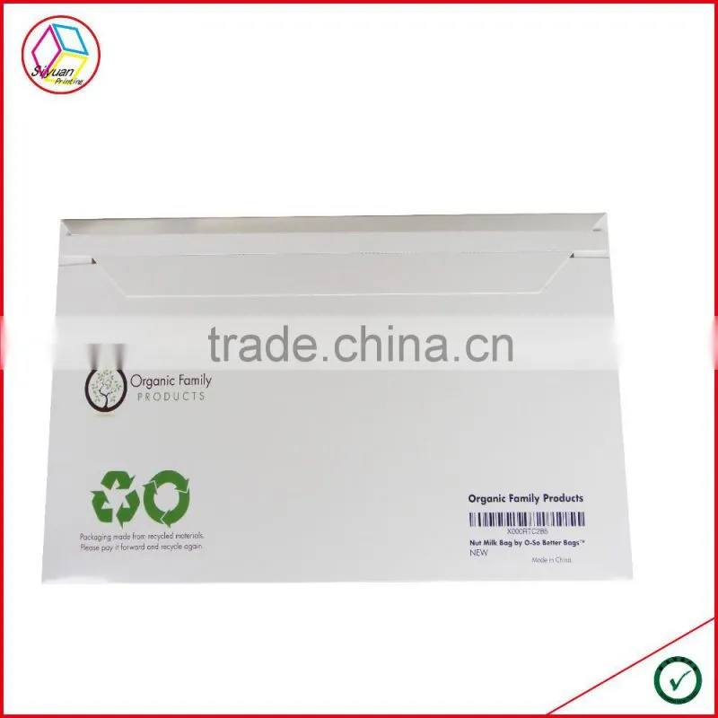 High Quality Custom Made Envelopes