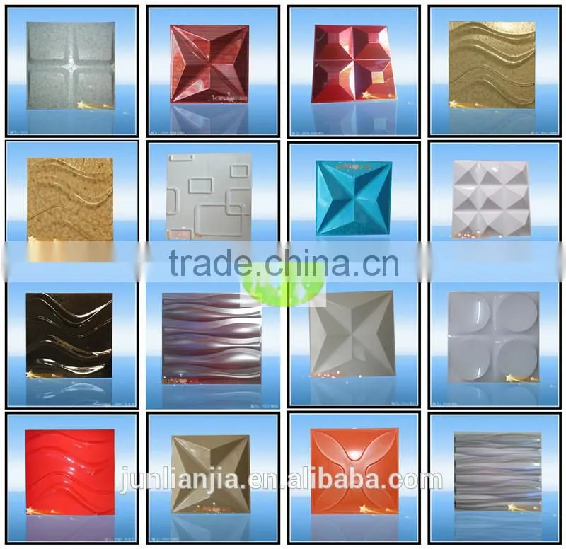 3d wall tile 3d panel 3d board