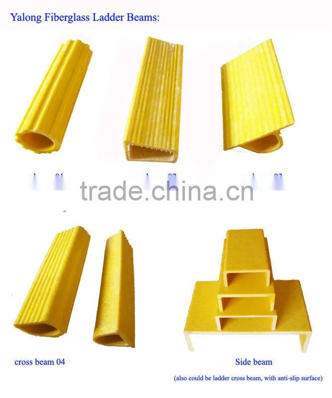 fiberglass vertical ladder, straight ladder