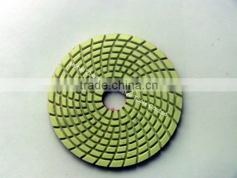 diamond hand polishing pads/marble polishing pads