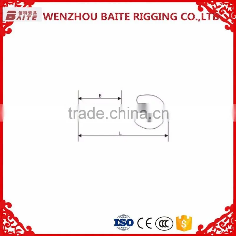 SS304 316 Metric Threaded/High Quality Metric Threaded