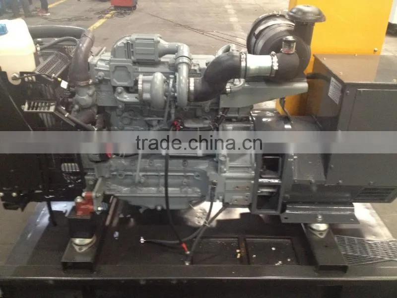 Deutz 110KVA open type diesel generator