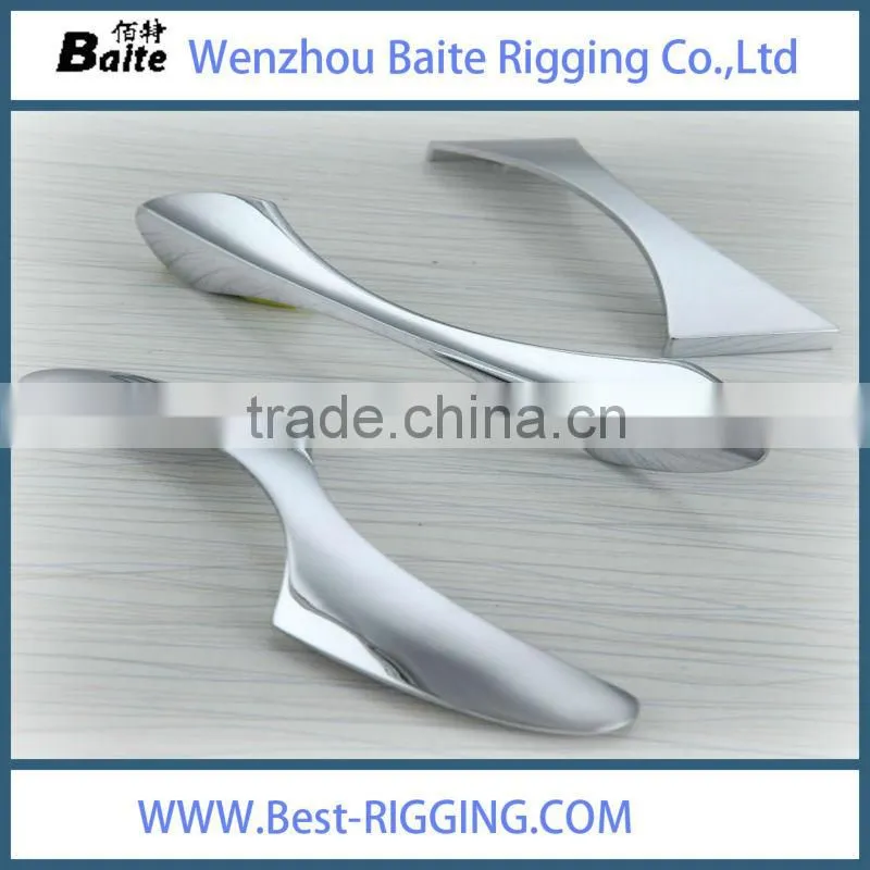 Zinc alloy beautiful cabinet handles and knobs kitchen furniture small hardware