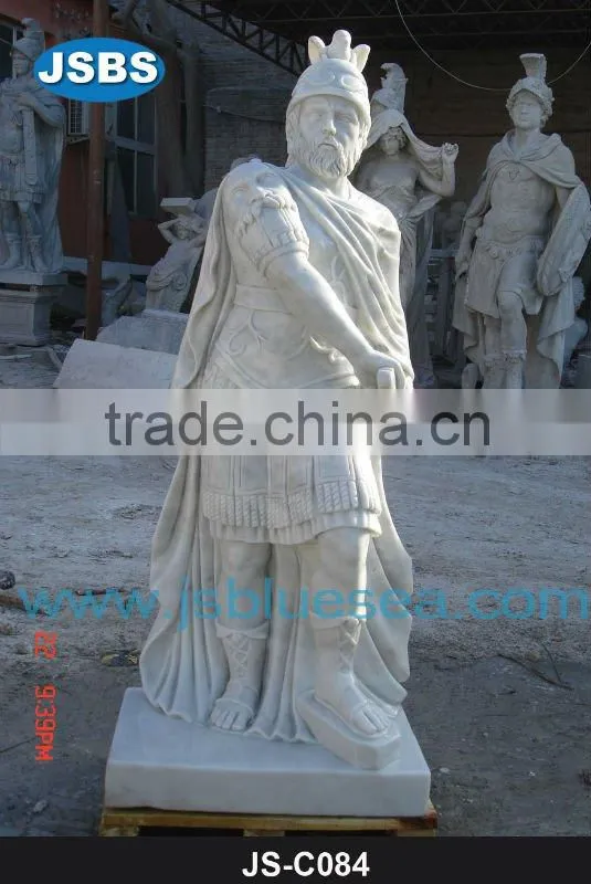 Marble Rape of Persephone Statue