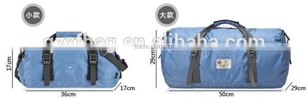 New foldable luggage bag promotion gift marketing accessories