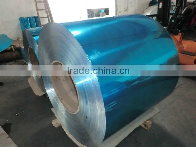 Good Mirror Surface Aluminum Roll for Lighting