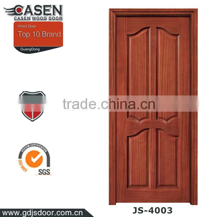 china wood door manufactures supplier inter wood doors polish 4 raised panels door for hous design