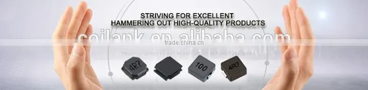 helmholtz coil magnetizer coil 33uh smd power inductors for household machine