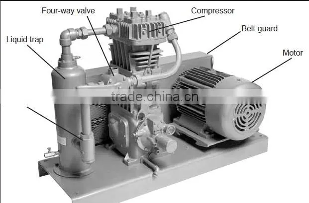 LPG/Propane/Propylene/Ammonia Compressor