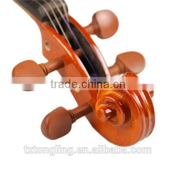 Jujube White Violin TL001-4A