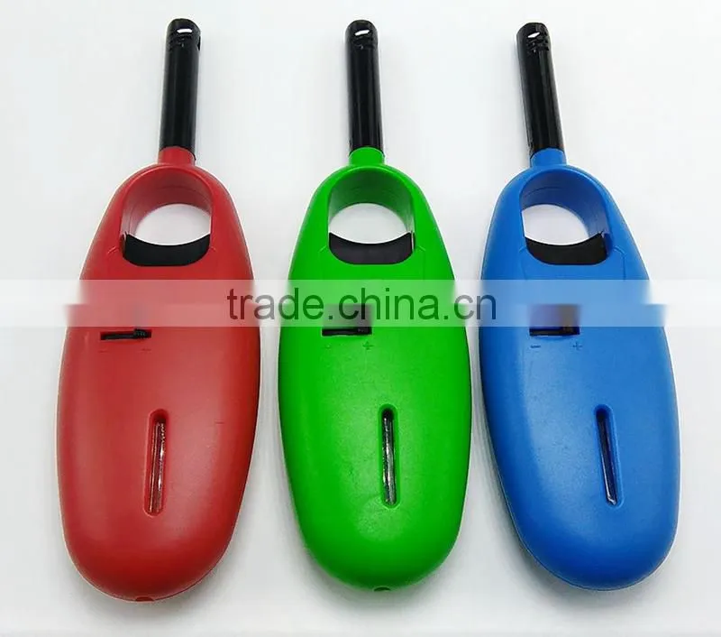 BBQ kitchen gas lighter refillable