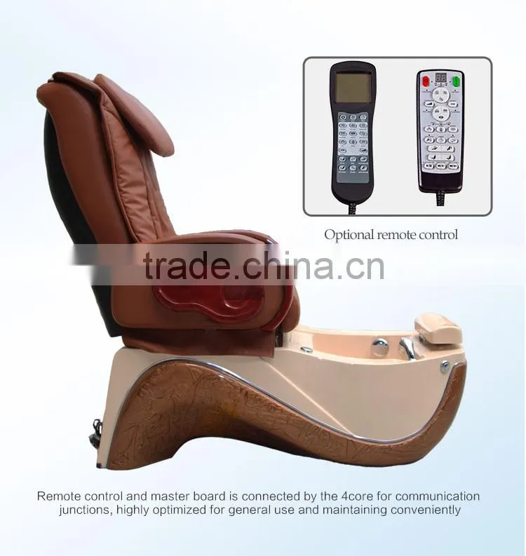 wholesale aesthetic spa equipment massage pedicure chair