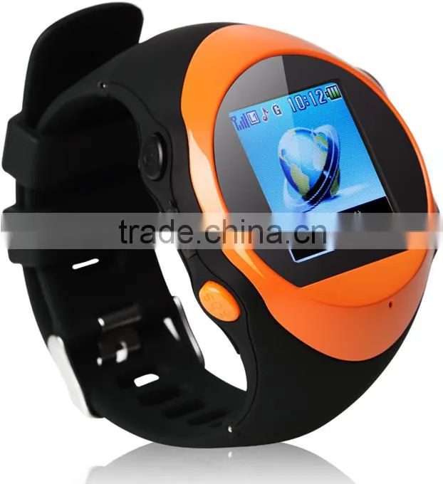 High quality 2016 touch screen cheap gps watches for runners