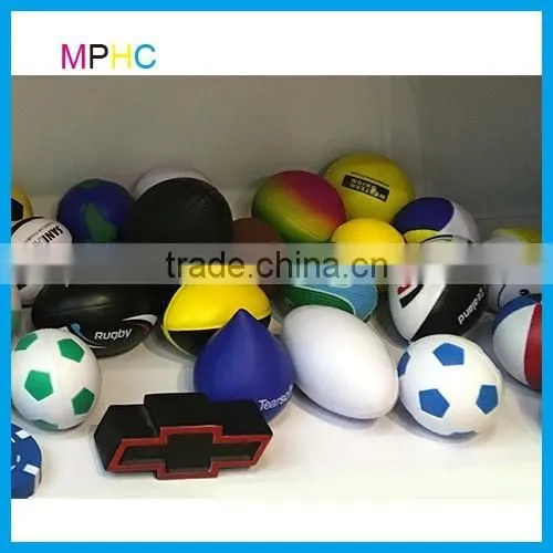 High Quality PU Stress Reliever Toy F1 Racing Car