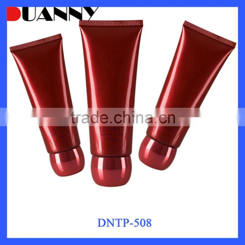 Wholesale Cosmetic Plastic Containers Empty Cream Tube Packaging In Stock