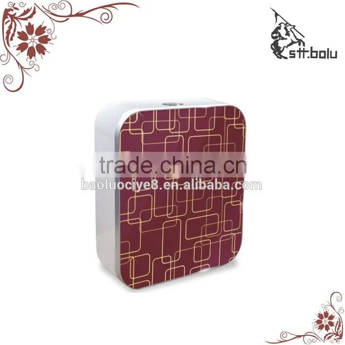 Water Closet Wall Hung Tank Colored Plastic Water China Toilet Tank