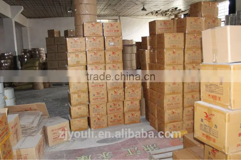 Export carton sealing bopp tape