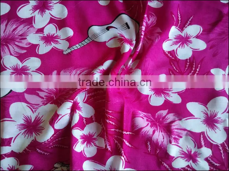 wholesale reactive 100% printed viscose fabric