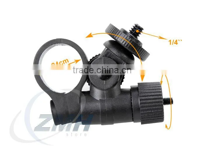 Mini DV Car recorder Digital Camera Video Bicycle Mount Holder