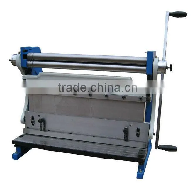Muti-Purpose machine 3-IN-1/610 with Shearing Thickness(mm) 1