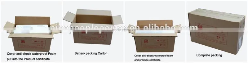 12v 100ah batteries guangzhou manufacturer