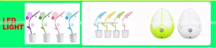 UL Fashion Decoration human body mini sensor light