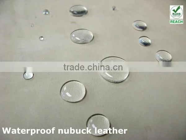 High Quality 1.2 1.4mm Waterproof Full Grain Leather