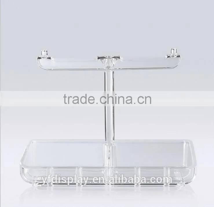 Acrylic Box Organizer, Makeup Organizer, Cosmetic Organizer