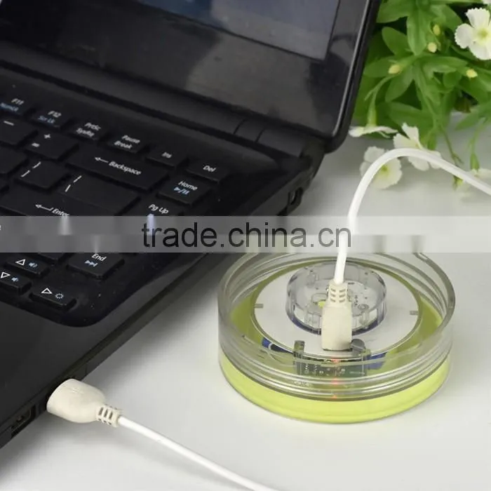 2016 alibaba hot sale outside USB handy silicon storage LED lamp for hunting equipment outdoor