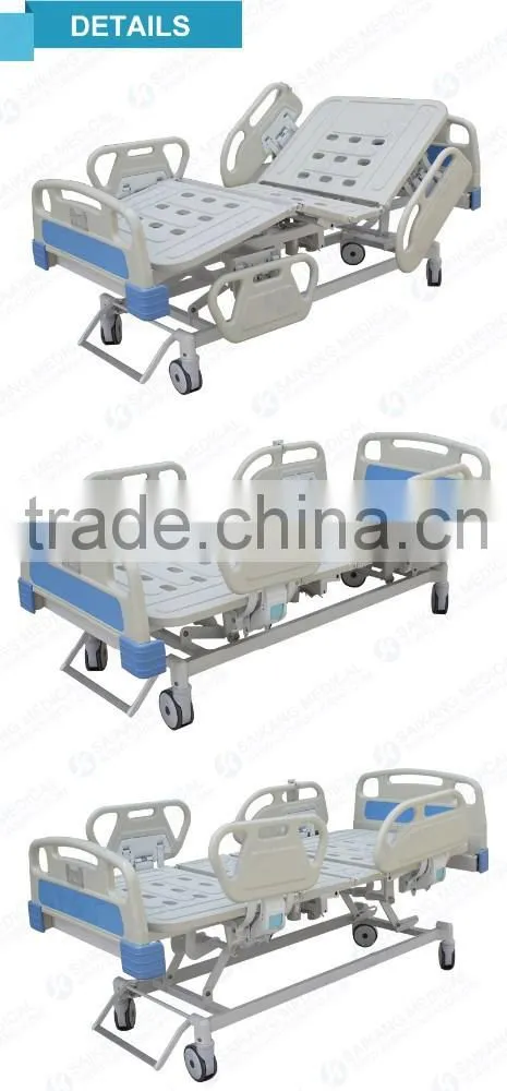 SK006 Hospital Furniture Electric Hospital Beds For Sale