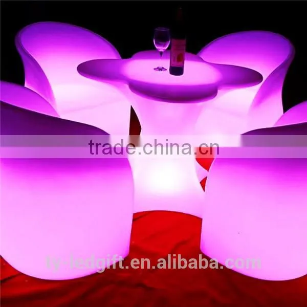 sofa with led table sofa bar furniture led light sofa
